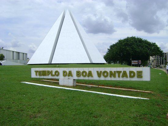 Templo da Legião da Boa Vontade